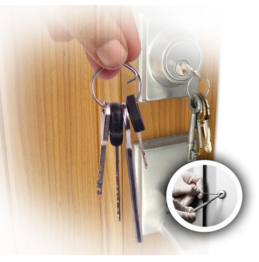 Residential Locksmith in Huffman