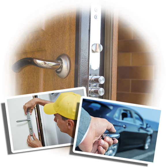 Emergency Locksmith in Huffman